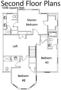 001a- 2d Floor Plan